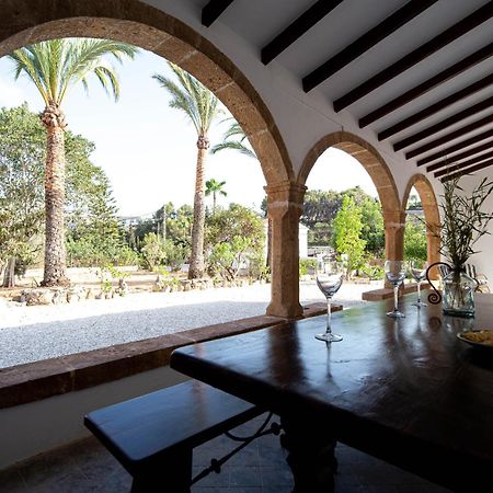 La Naia Del Montgo Villa Javea Ngoại thất bức ảnh