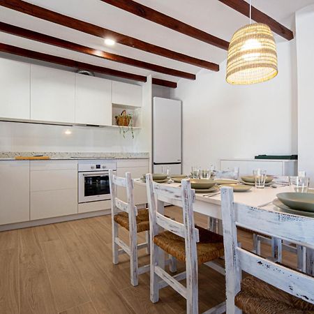 La Naia Del Montgo Villa Javea Ngoại thất bức ảnh