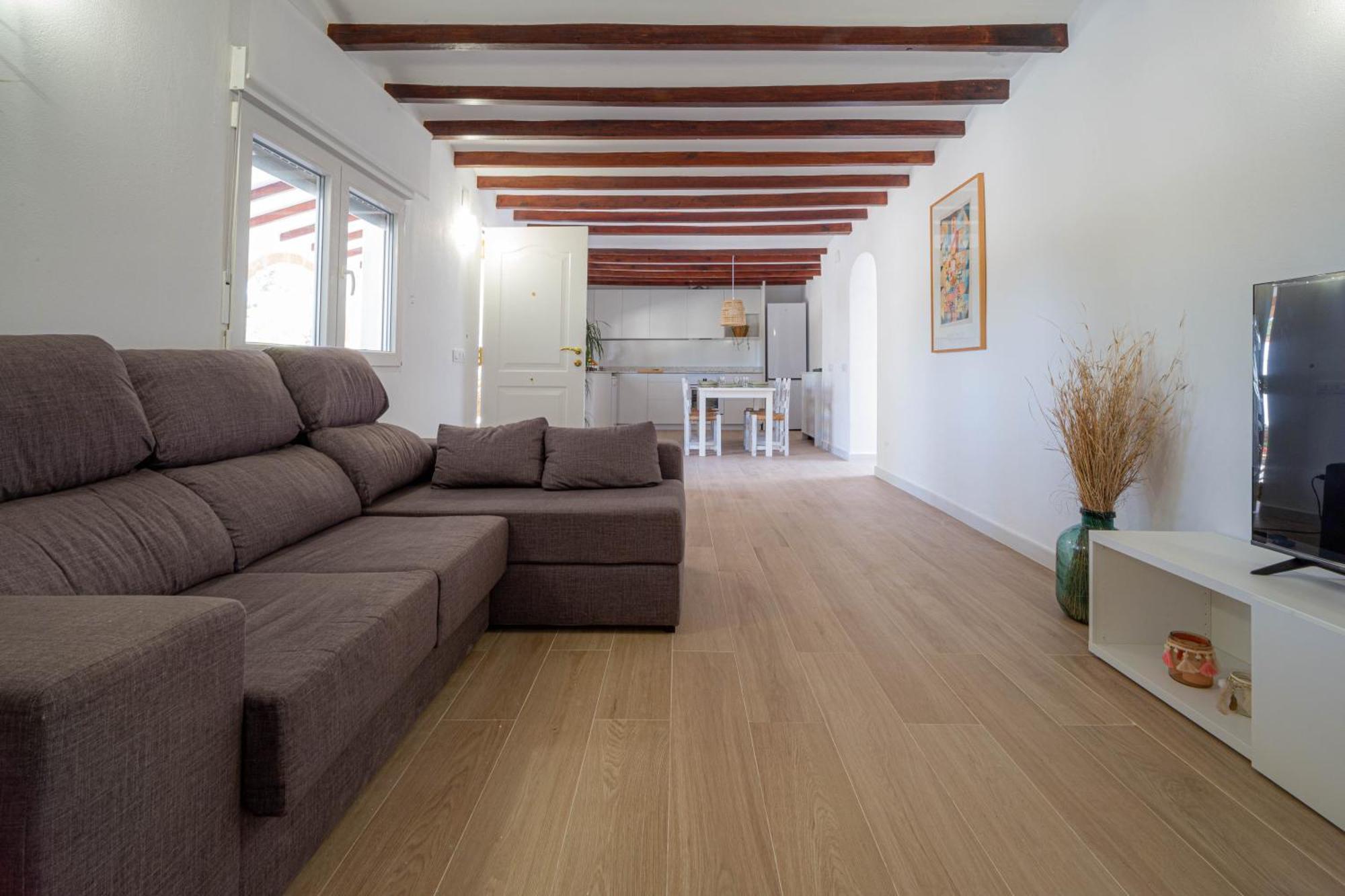 La Naia Del Montgo Villa Javea Ngoại thất bức ảnh