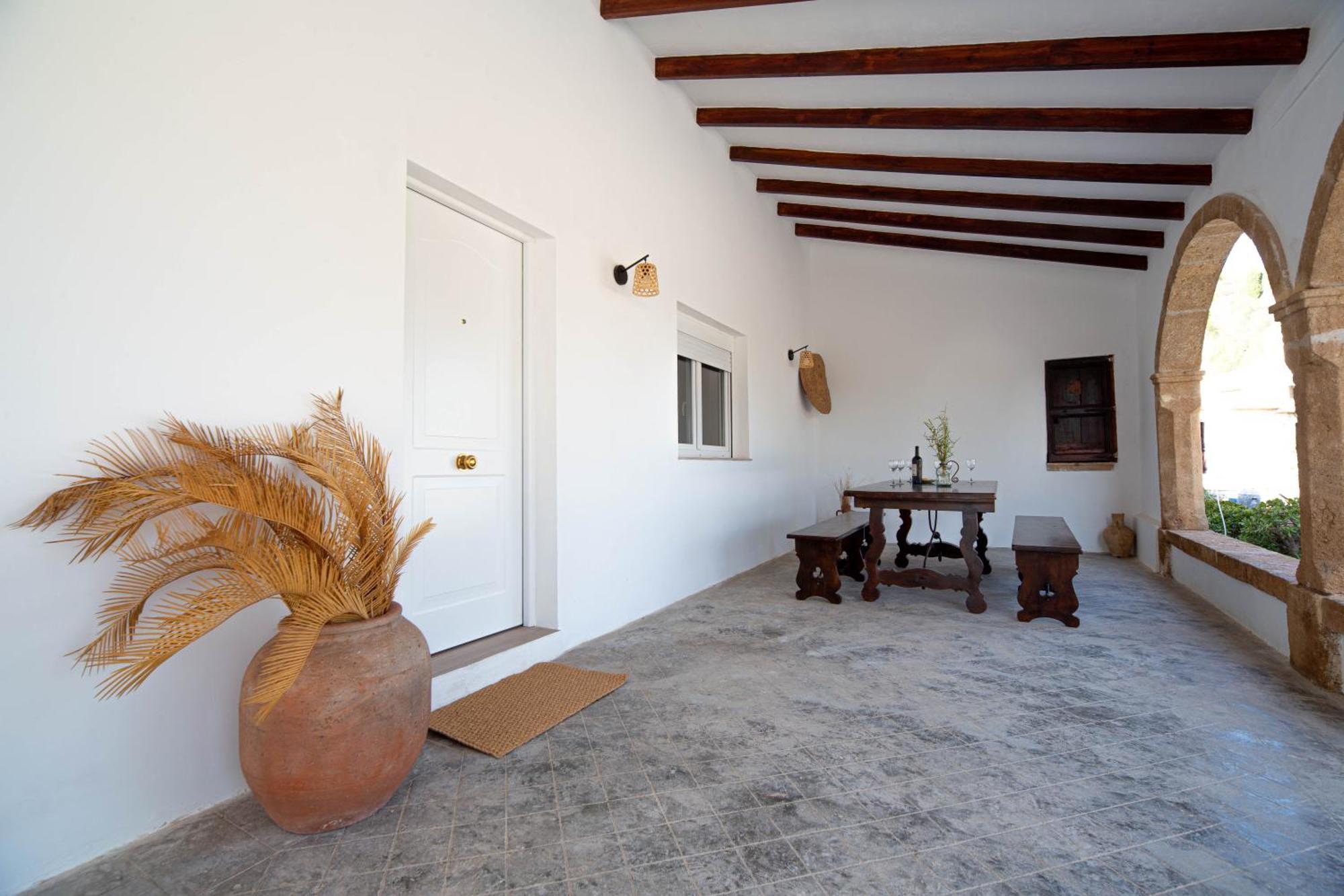 La Naia Del Montgo Villa Javea Ngoại thất bức ảnh
