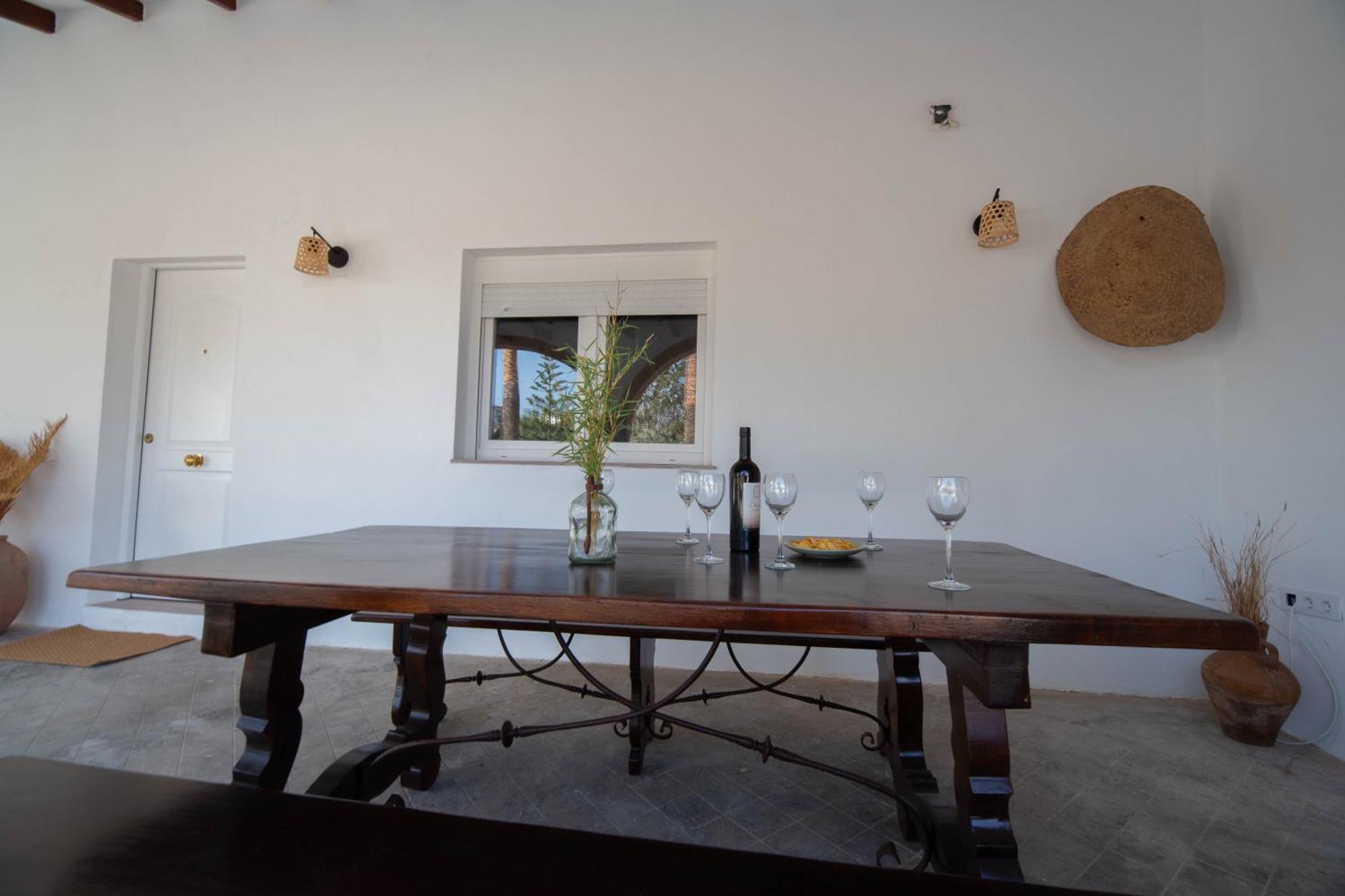 La Naia Del Montgo Villa Javea Ngoại thất bức ảnh