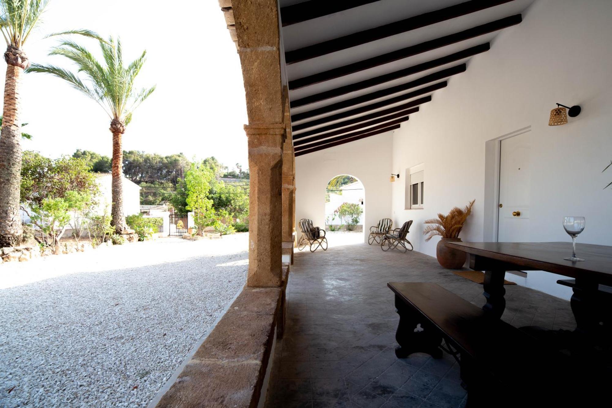 La Naia Del Montgo Villa Javea Ngoại thất bức ảnh