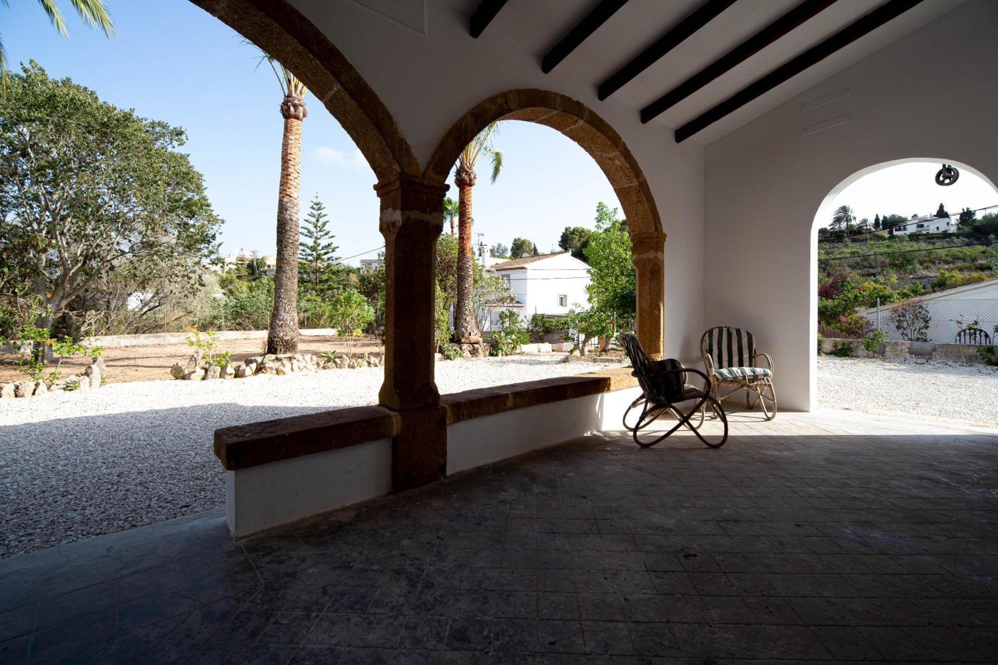 La Naia Del Montgo Villa Javea Ngoại thất bức ảnh
