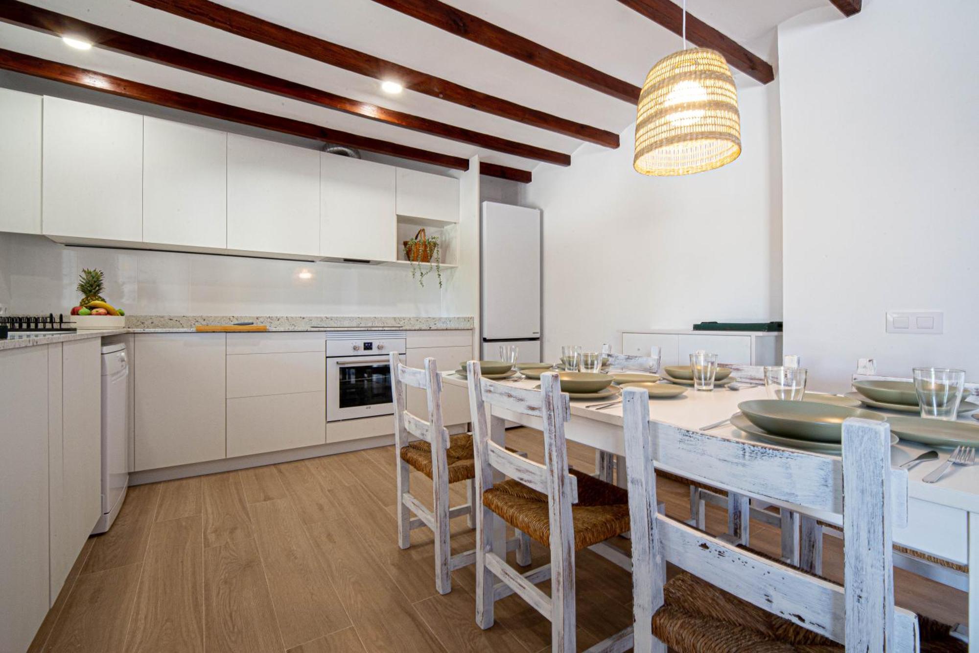 La Naia Del Montgo Villa Javea Ngoại thất bức ảnh